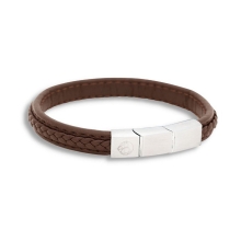 Läderarmband