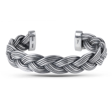 Silverarmband