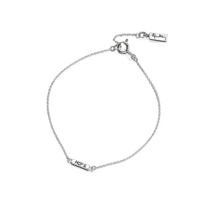 Mini Me Hope Bracelet Efva Attling