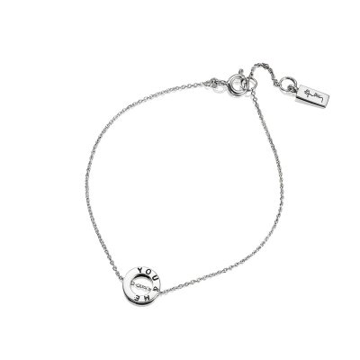Mini Me You & Me Bracelet Efva Attling