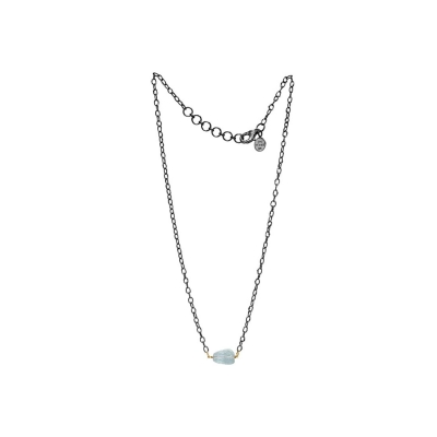 Artic Aqua Halsband