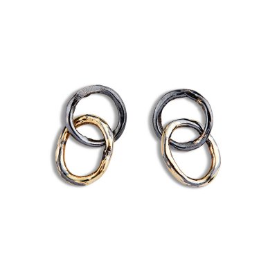 Infinity Duo Örhängen By Birdie