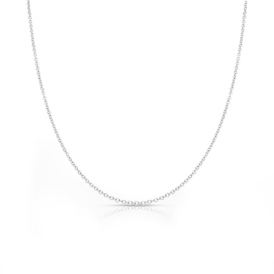 Rundankar Kedja Vitguld Carl Hoff Selection