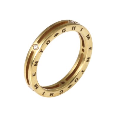 Dream Ring Guld 0,06ct Chimento