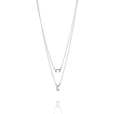 A Clear Dream Stud Necklace Efva Attling