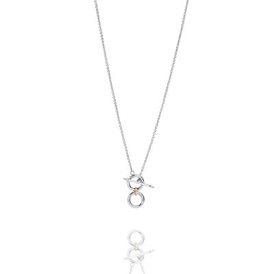 Divorced With Children Necklace II Efva Attling
