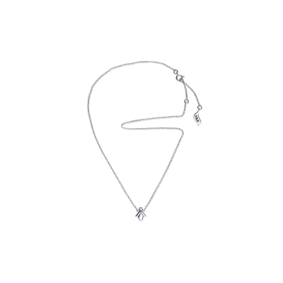 Efva Attling Victoria Skoglund Oh Babee Halsband Silver 40/45cm