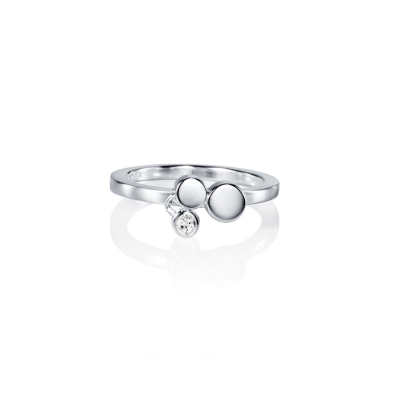 Little Champagne Ring