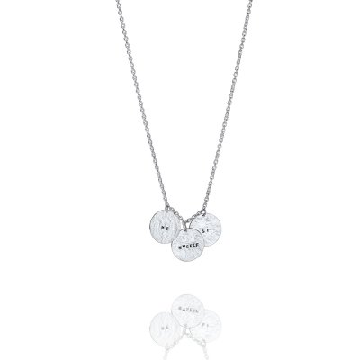 Multi Me Myself & I Necklace Efva Attling