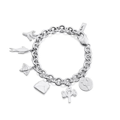 Save The Earth Bracelet Efva Attling