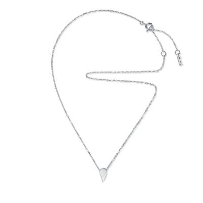 Sparkle of Life Halsband Silver