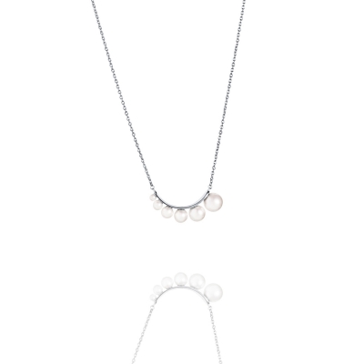 Strings of Pearls Necklace