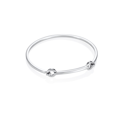 Bianca Cuff Silver