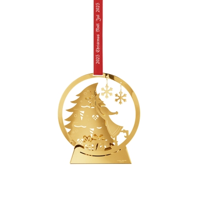 Julmobil 2025 Georg Jensen