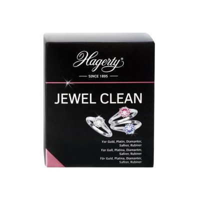 Jewel clean Hagerty