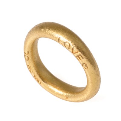 Love Ring Nr 4 Guld Ole Lynggaard Copenhagen
