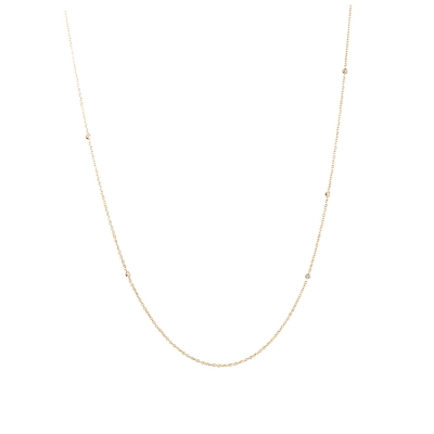 S-Collier Ankarkedja