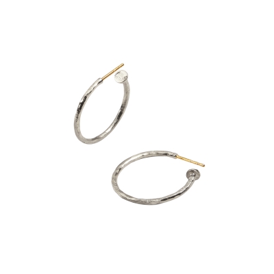 Ringo Creol Silver/18k