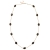 Paulina Just Perfect Necklace Black Gold