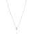 Sparkle of Life Halsband Silver