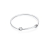 Bianca Cuff Silver
