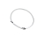 Bianca Cuff Silver
