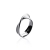 Möbius Silverring