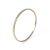 The Beating Of My Heart Armring Guld Jenny Kåberg Metalldesign