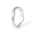 Recycled Thin Ring Silver Jenny Kåberg Metalldesign
