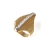 Diamond Arc Ring Guld 0,27ct stl.55 Lapponia