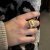 Cushion Ring Ole Lynggaard Copenhagen