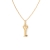 The Bird Family Key Pendant