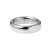 The Ring 6 mm Vitguld