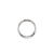 Ring Ringo Sigill 8mm Silver/18K