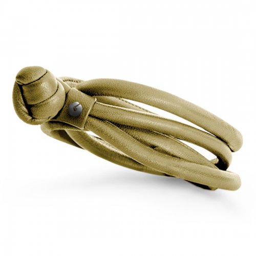 Sweet Drops Läder Oliv Ole Lynggaard