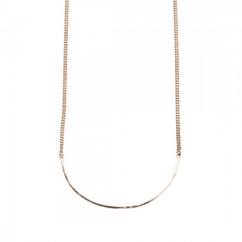 The Outside In Halsband Rosé Bjørg