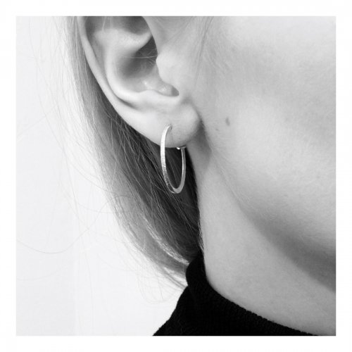 Randi Creol Silver/Guld 22 mm Sandberg Sweden