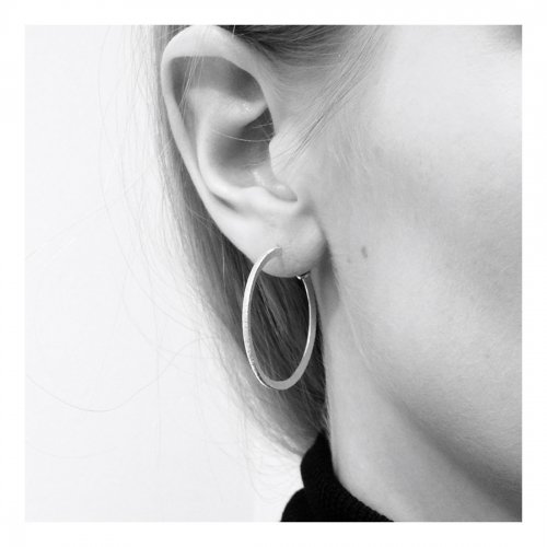 Randi Creol Rödguld 32 mm Sandberg Sweden