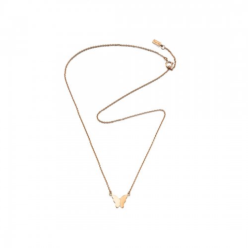 Little Miss Butterfly Necklace Efva Attling