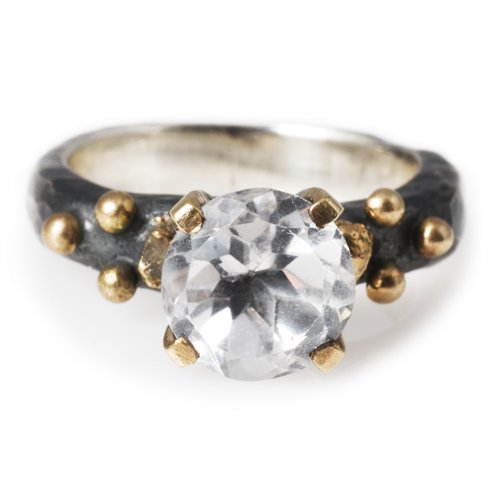 Rockefeller Ring By Birdie