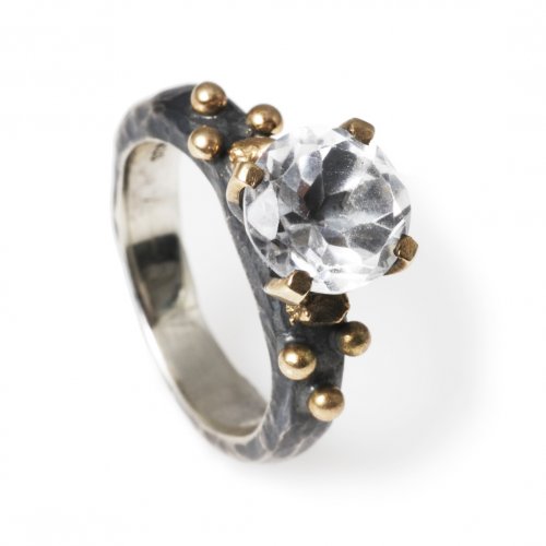 Rockefeller Ring By Birdie