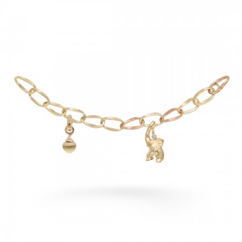 Sweet Drop Elefant Guld Ole Lynggaard