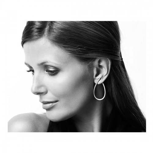 Kharisma Örhängen Stor Oxid Briljanter Dulong