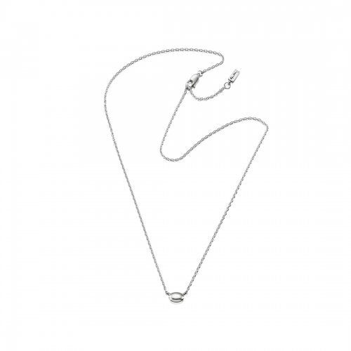 Love Bead Necklace - Silver Efva Attling