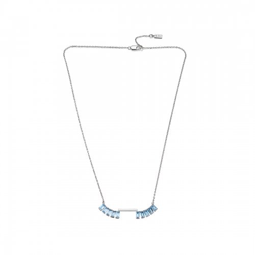 Pretty In Blue Halsband 40 cm Efva Attling