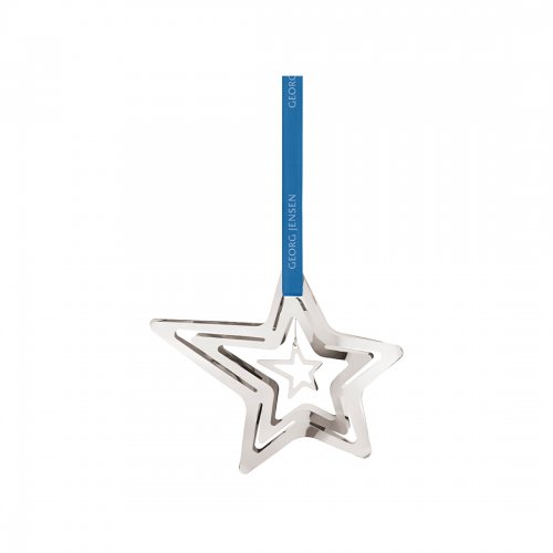 Julornament Shooting Star 2021 Georg Jensen
