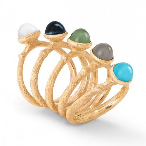 Lotus Tiny London Blå Topas Ole Lynggaard