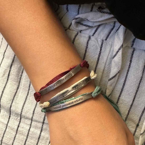 Magick Moons Armband Stenbocken Bjørg