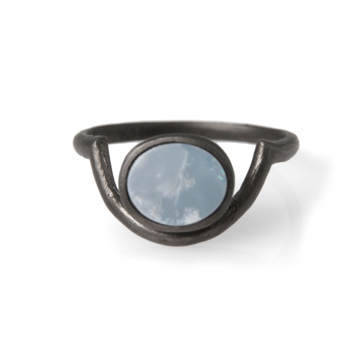 The Bright Eye Ring Bjørg