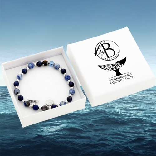 Save the Ocean armband I ask